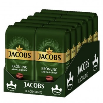 Jacobs Krönung Aroma Beans coffee 500g